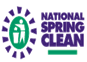 national spring clean logo