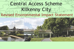 central Access Scheme Kilkenny City revised EIS
