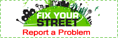 Report to Fix Your Street