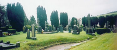 Graveyard-kilkenny