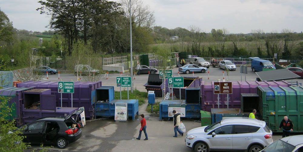 Photo de Dunmore Recycling Centre, Kilkenny