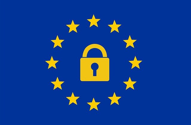 Protezione dei dati GDPR (immagine di Pete Linforth da Pixabay)