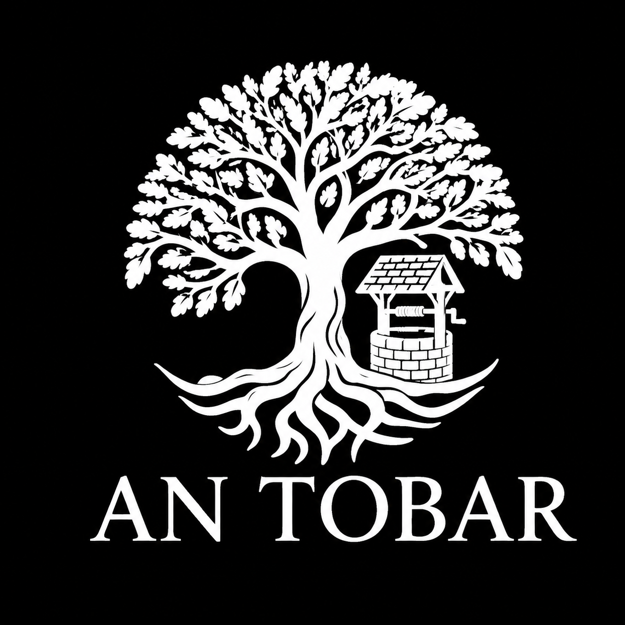 An Tobar, Freshford logo