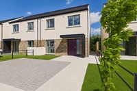 An Tobar Freshford Exterior View of Houses