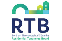 Logotipo de la Junta de Arrendamientos Residenciales (RTB)