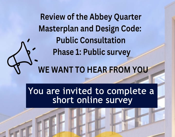 Abbery Quarter Review Short Online Survey
