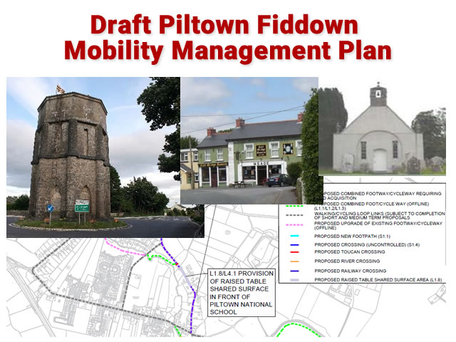 Plan mobilności Piltown