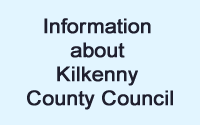 Allgemeine Informationen über den Kilkenny County Council