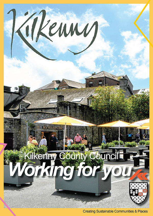 Buletinul informativ al Consiliului Județean Kilkenny