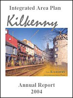 Zintegrowany plan obszaru Kilkenny 2004