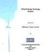 Vėjo energijos strategijos ataskaita