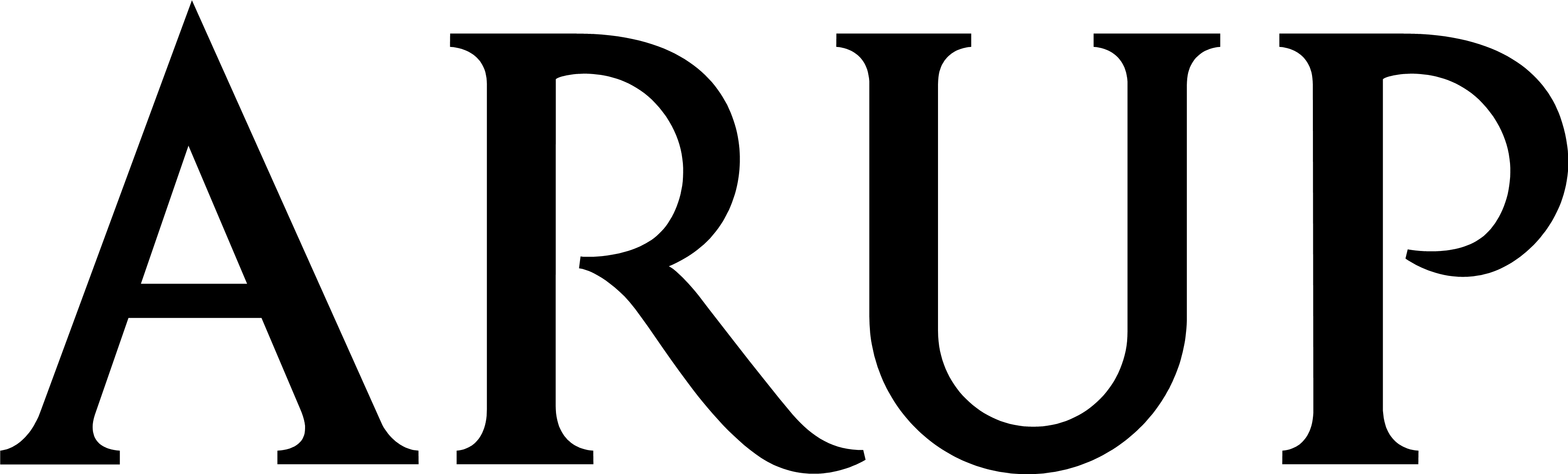 ARUP Logo ARUP Logo
