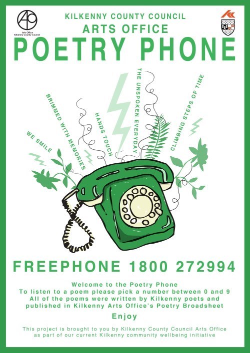 Poezijos telefonas
