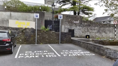 Black Abbey Car Park Black Abbey Car Park