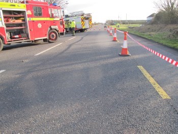 Notfall-Verkehrsmanagement-Training Kilkenny