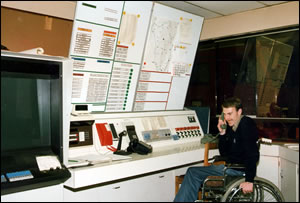 Central Control Room, Kilkenny Fire Station