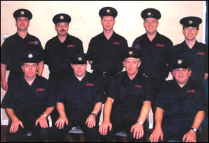 Castlecomer Fire Crew 2003