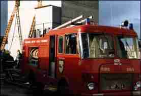 Service d'incendie de Castlecomer 1986-87 Image 5