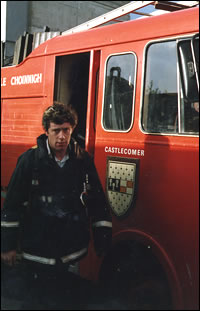 Service d'incendie de Castlecomer 1986-87 Image 7