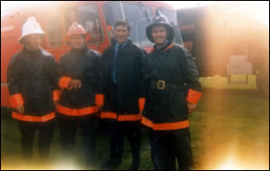 Service d'incendie de Castlecomer des années 1970 Image 2