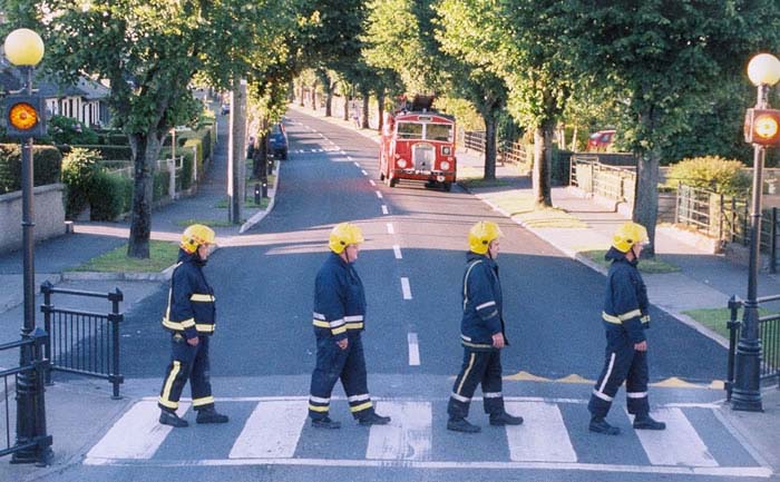 Kilkenny miesto ugniagesių brigados B įgula, 2004 m