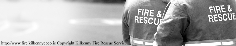 Imagen de banner de bomberos y rescate