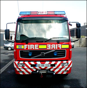 Kilkenny City, Fire Engine No:KK11B1