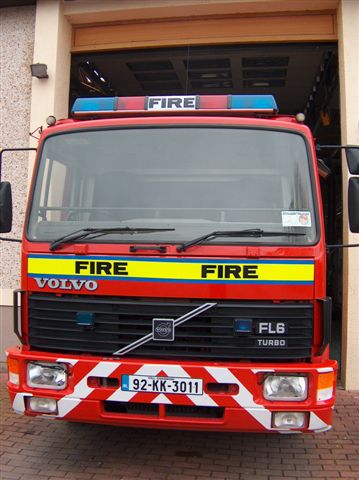 Thomastown, gaisrinės mašinos Nr.: KK15A1