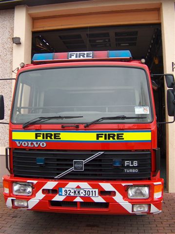 Thomastown, gaisrinės mašinos Nr.: KK15A2