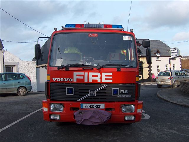 Graiguenamanagh, Feuerwehrauto Nr.: KK17A1
