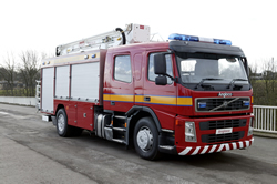Appel d'offres d'incendie de Kilkenny
