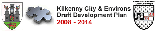 Logo i herby projektu planu miasta