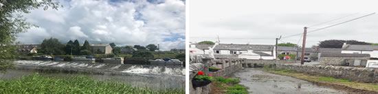 Hochwasserentlastungssysteme Grafschaft Kilkenny