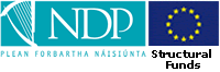 NDP logotipas