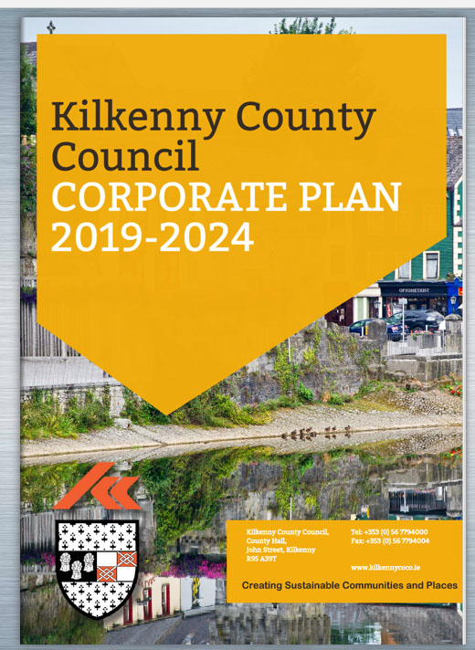 Corporate Plan 2019-2024 Thumbnail