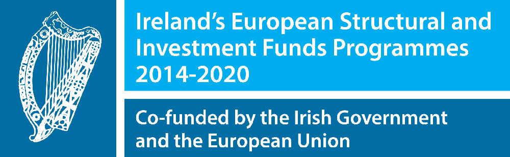 爱尔兰的欧洲结构和投资基金