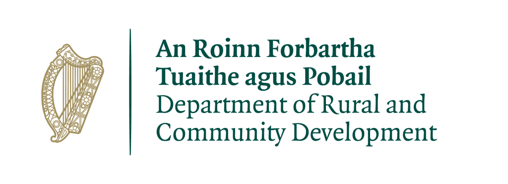 Logotipo do Departamento de Desenvolvimento Rural e Comunitário
