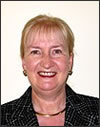 Tarybos narė Mary Hilda Cavanagh Fine Gael