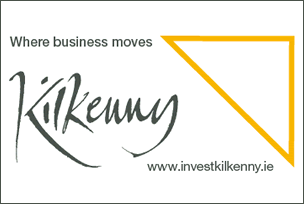 investir dans la petite bannière de Kilkenny
