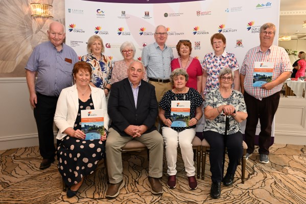 Kilkenny Age Friendly Strategy launch speakers Photo-2 null