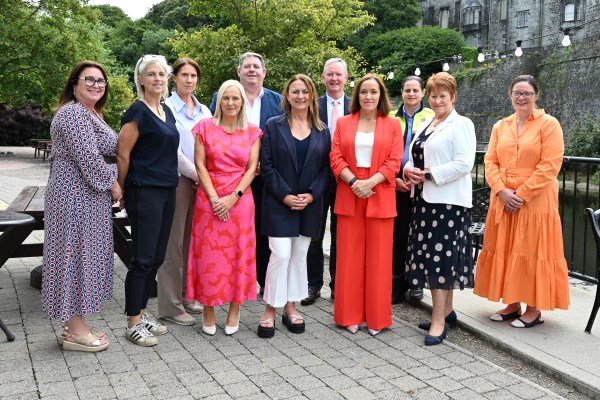 Kilkenny Age Friendly Strategy launch Photo-4 Kilkenny Age Friendly Strategy launch group photo