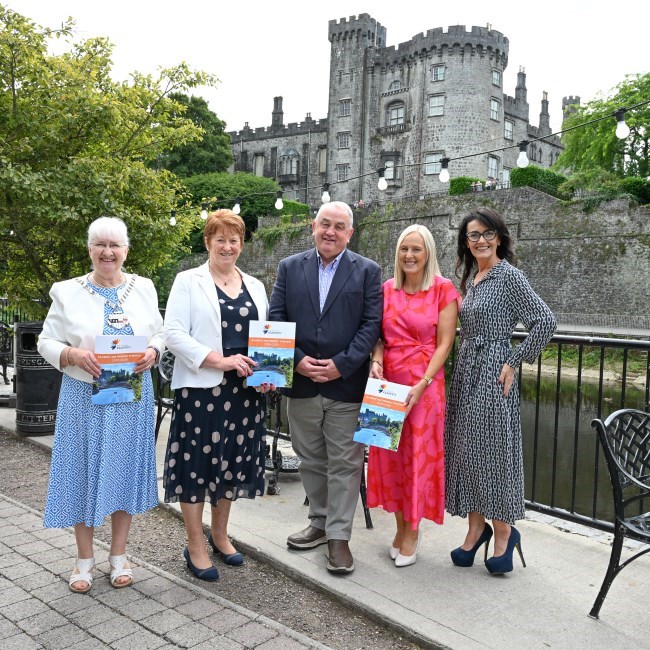 Age friendly Strategy Kilkenny launch Age friendly Strategy Kilkenny launch