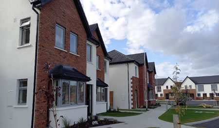 28 unidades en Nuncio Road, Kilkenny Respond Housing AHB en conjunto con el consejo del condado de Kilkenny