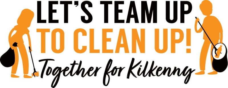 Let's Team Up to Clean Up, Banner