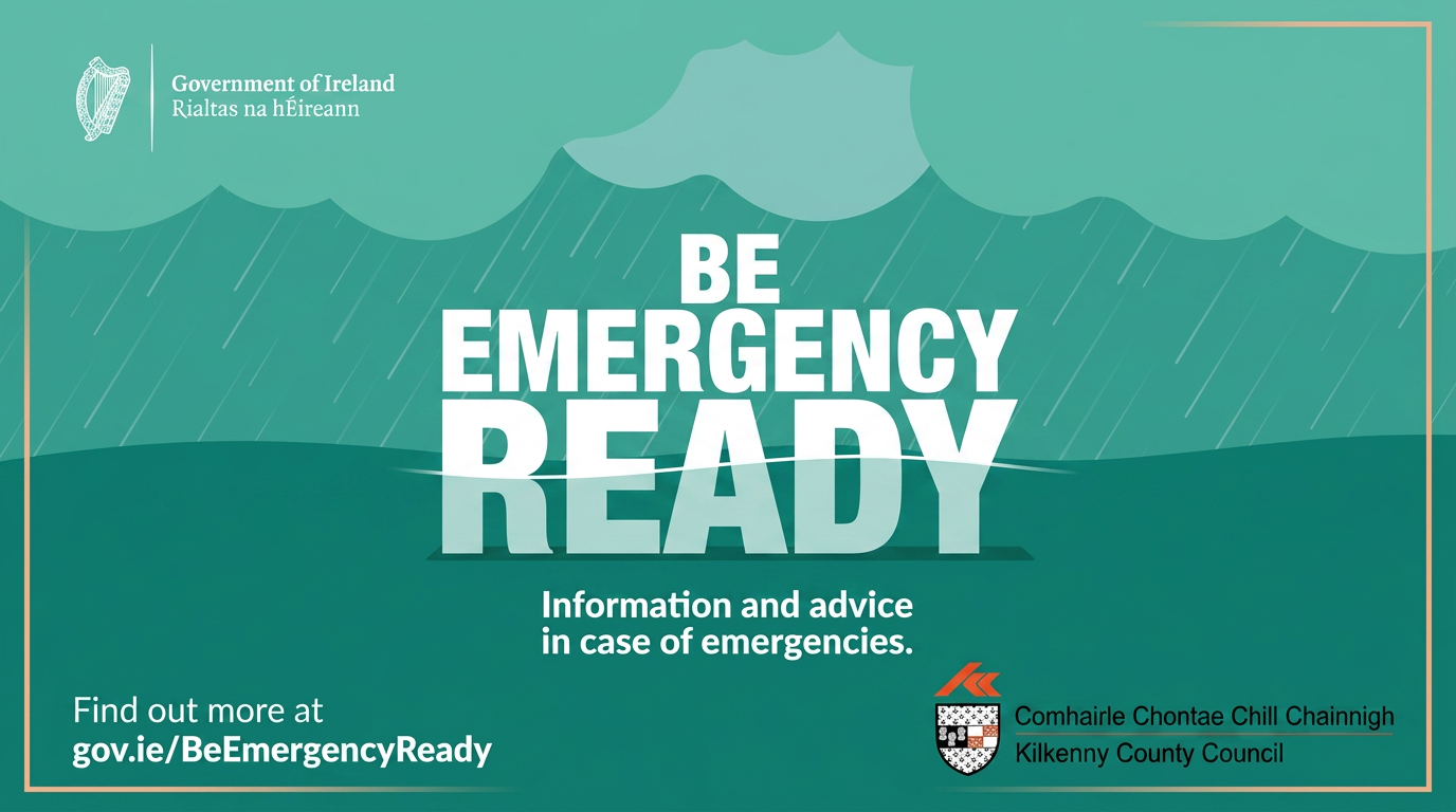 Be-Emergency-ready-kilkenny-county-council