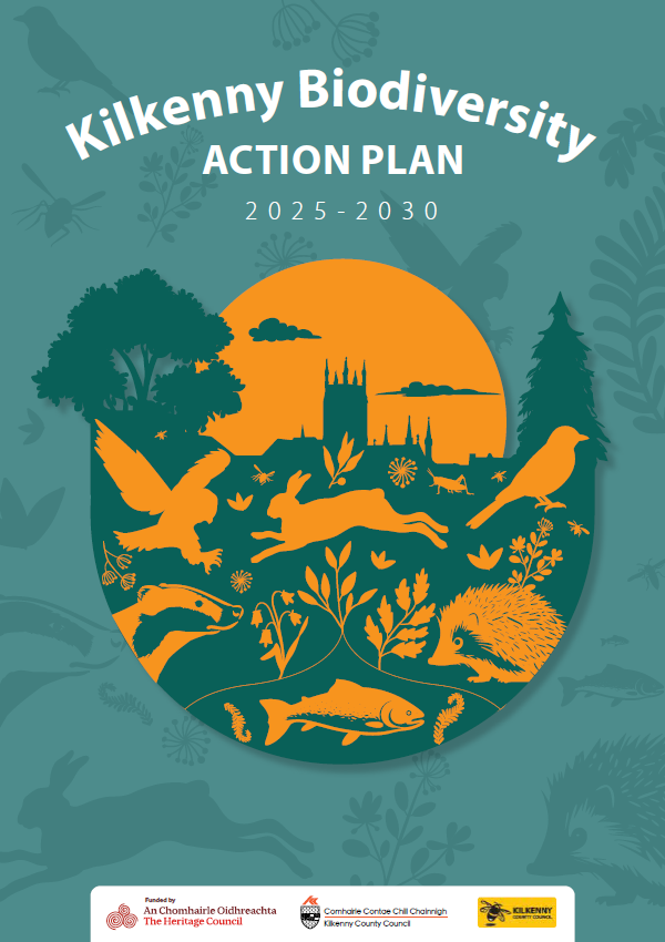 Biodiversity Action Plan Cover
