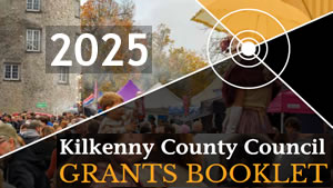 Kilkenny County Council Grants Booklet 2025