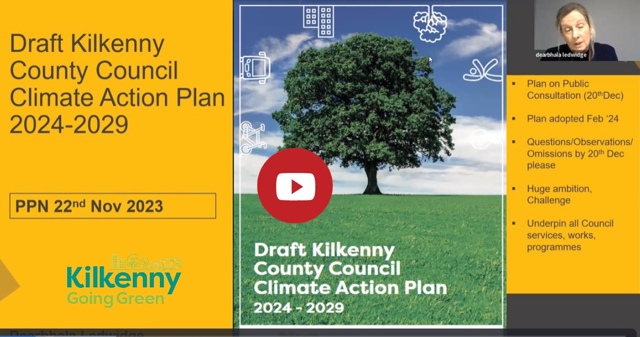 Draft KCC Climate Action Plan 2024-2029 - Consultations Process ...