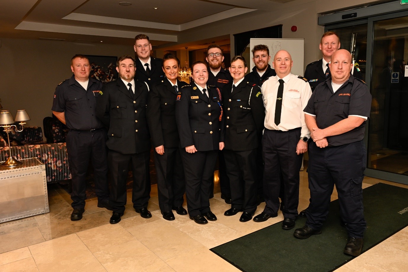 Civil Defence Team