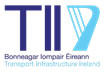 Logo TII, Transport, Infrastructure, Irlande
